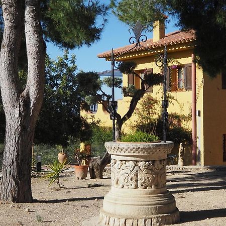 Вилла Casa Mola Эль-Перельо Экстерьер фото