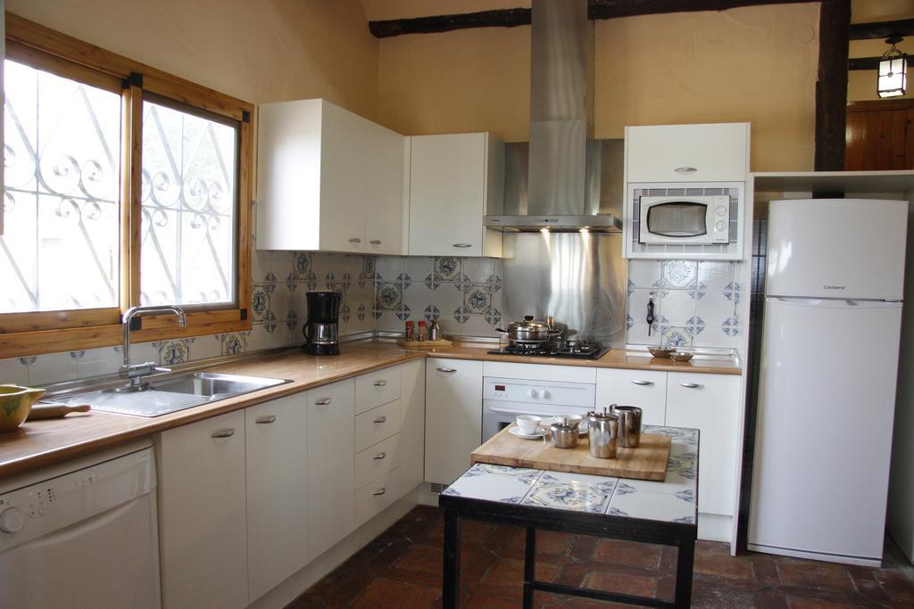 Вилла Casa Mola Эль-Перельо Экстерьер фото